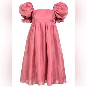 JessaKae Ballet dress in Dusty Rose - size Small